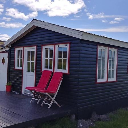 Cosy Cottage-Alfabakki-With Hot Tub Stori-Bakki Exterior photo